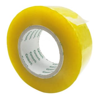 IMP CINTA EMBALAJE TRANSPARENTE 5.5CM X 218YDS - 1