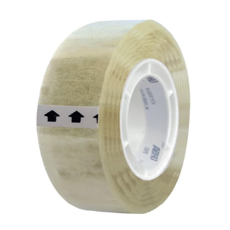 ABRO CINTA CRISTAL TRANSP. 50ydsX18mm (1U)(135 - 1