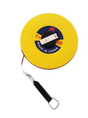 IMP CINTA METRICA F/VIDRIO 10MTS (1U)(48UxCJ) - 1