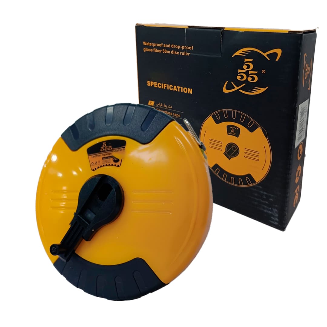 IMP CINTA METRICA F/VIDRIO 50MTS (1U)(36UxCJ) - 1