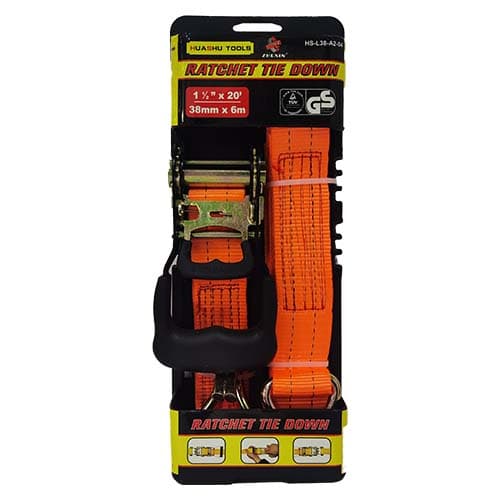 IMP ESLINGA C/RACHA 38MMx6MT (1U) 750kg - 1