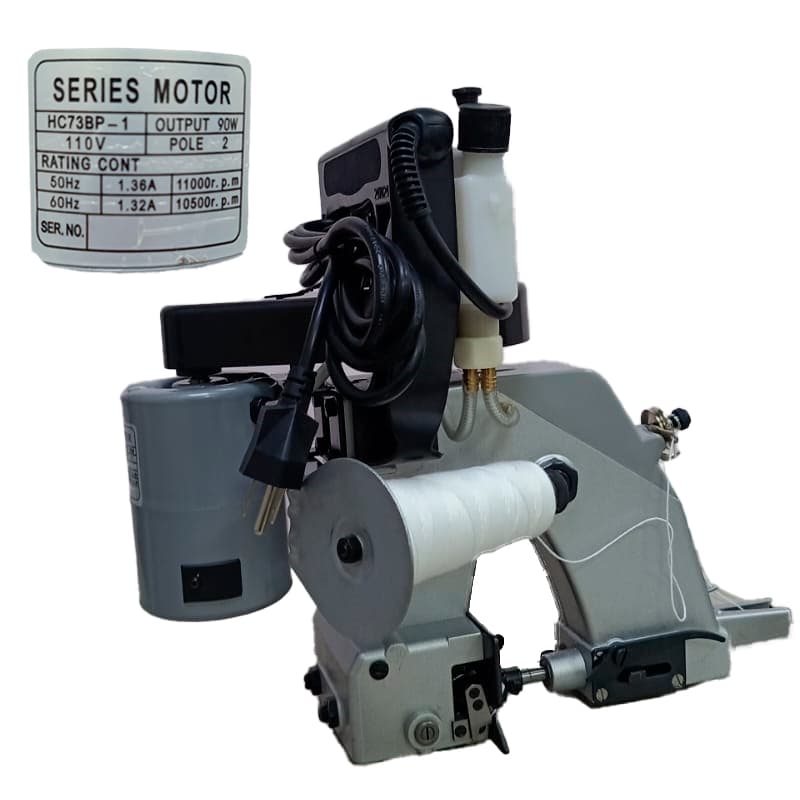 IMP COSEDORA PARA SACOS 110V 60HZ - 1