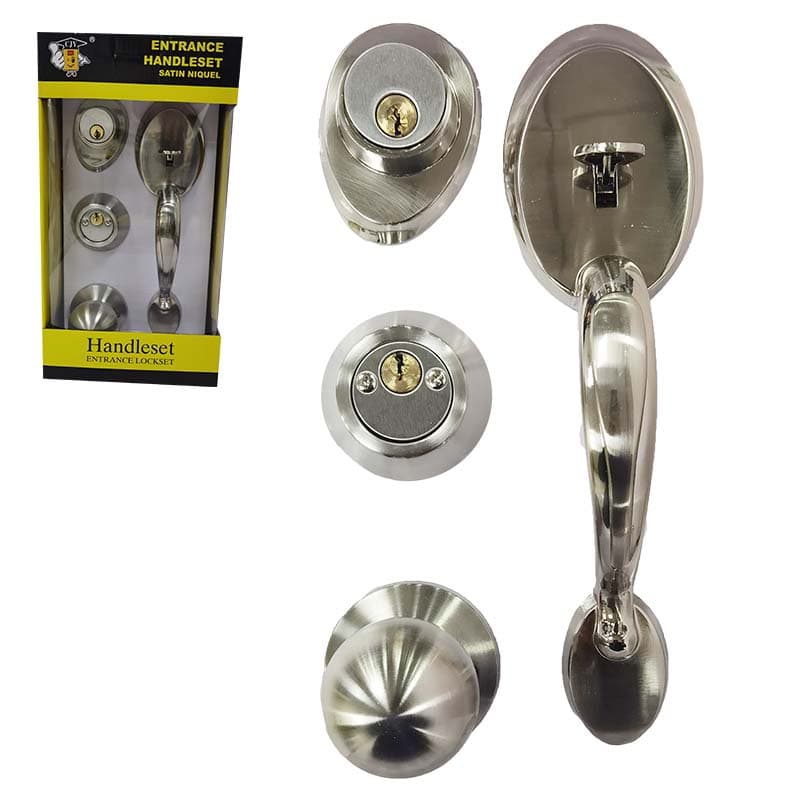 IMP CERRADURA P/PRINCIPAL LL/LL ACERO INOX - 1