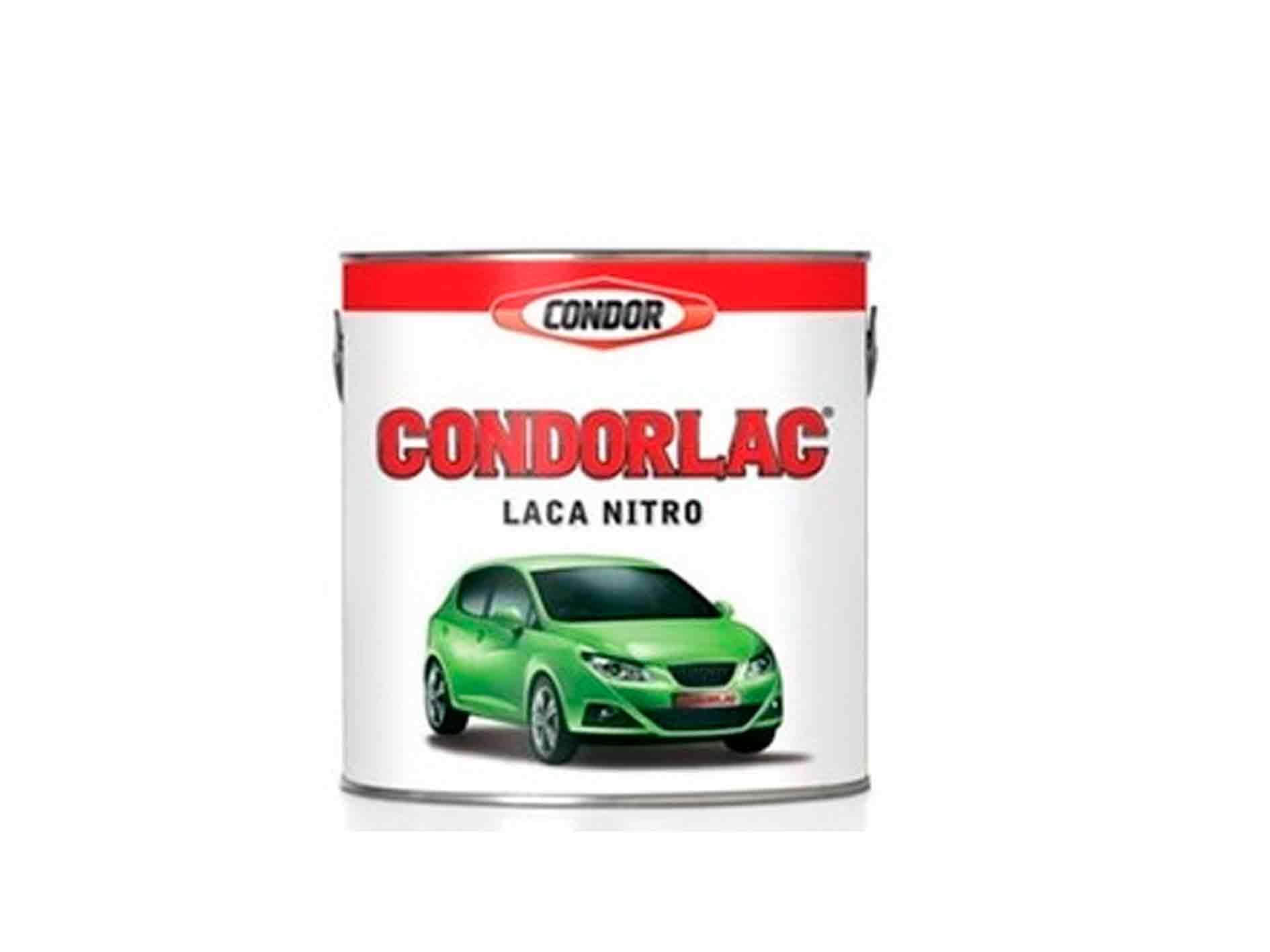 CO CONDORLAC BLANCO ACABADO 4000-GL (4UxCJ) - 1