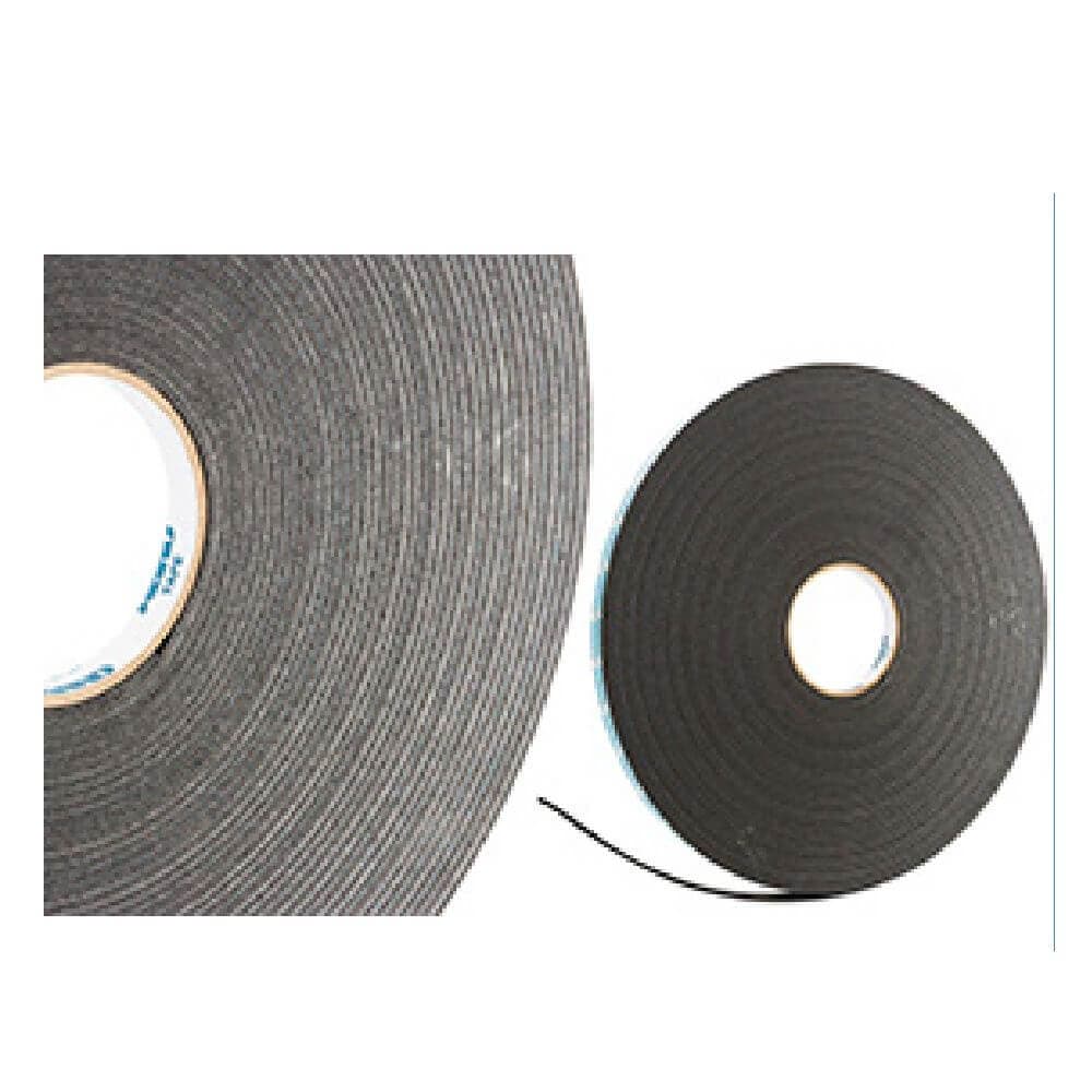 ABRO CINTA PIEL VIDRIO 12MMX25MTX3MM (25UxCJ) - 1