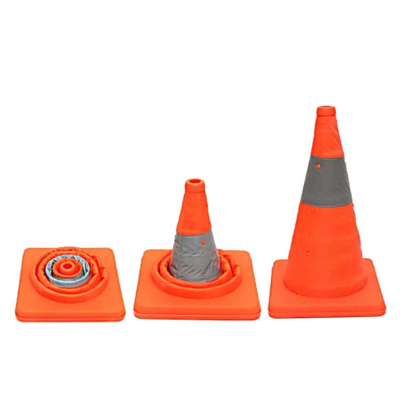 IMP CONO DE TRANSITO EXTENSIBLE 70 CM TM649092 - 1