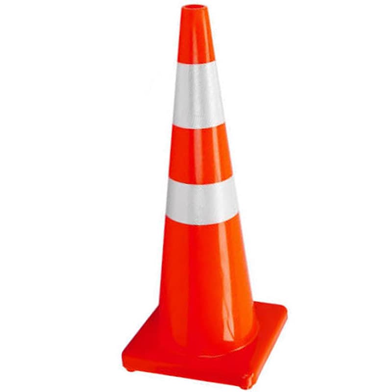 IMP CONO SEGURIDAD 90CM S/GANCHO - 1