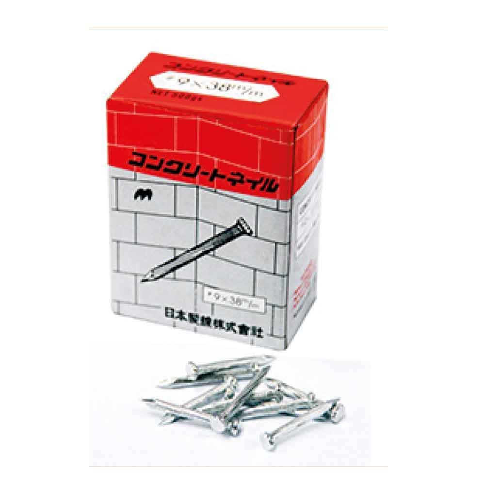 CLAVO ACERO JAPONES 1.1/2 38mm (1KG)(25KGxCJ) - 1
