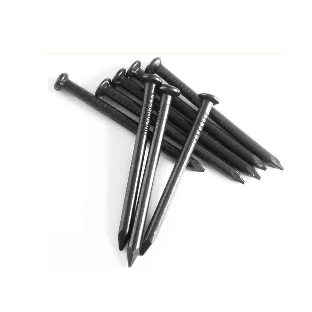 CLAVO ACERO NEGRO 1.1/4X2.5 ALEMAN 1000U - 1