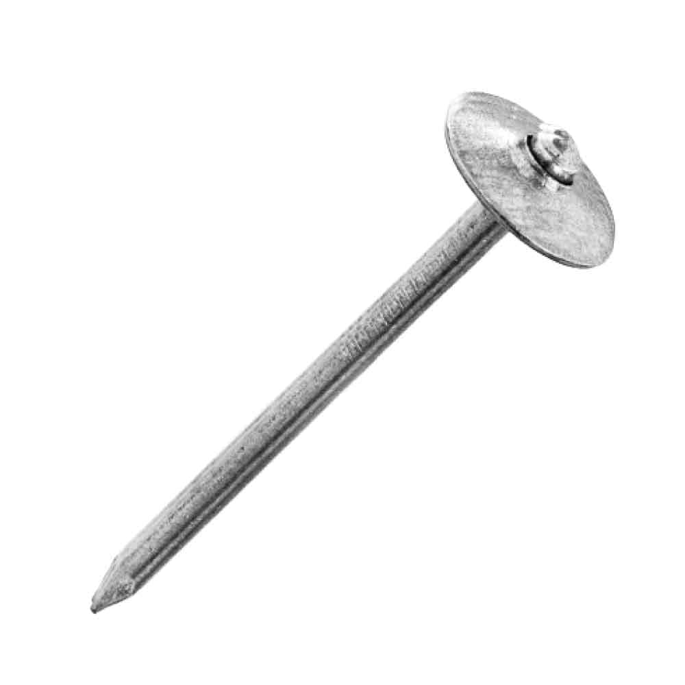 IDEAL CLAVO CJA 65*3.80 ZINC 20KG (2-1/2X9) - 1