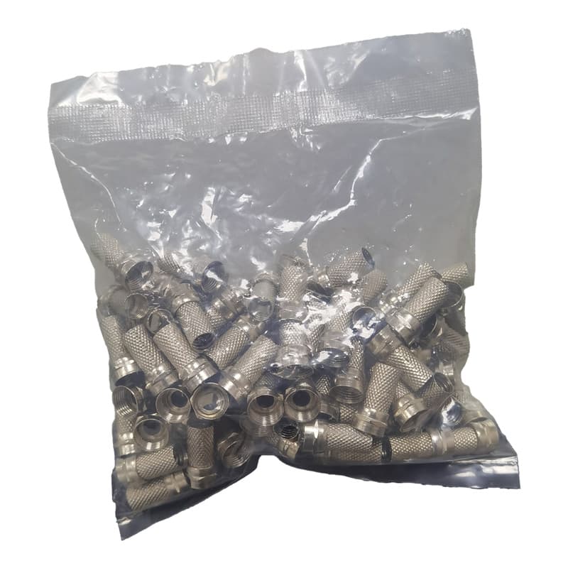 IMP CONECTOR COAXIAL ROSCA RG59 - 1