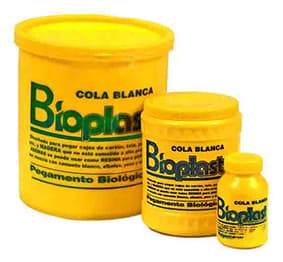 ADHE BIOPLAST COLA CANECA - 1