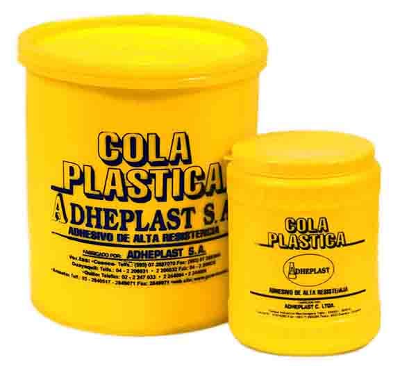 ADHE COLA PLASTICA LT (30U) - 1