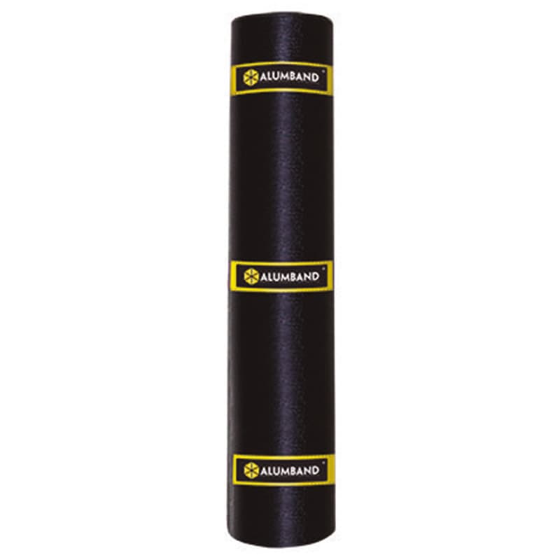 ALUMBAND CHOVA AUTOADHESIVO 1X10MT 2MM - 1
