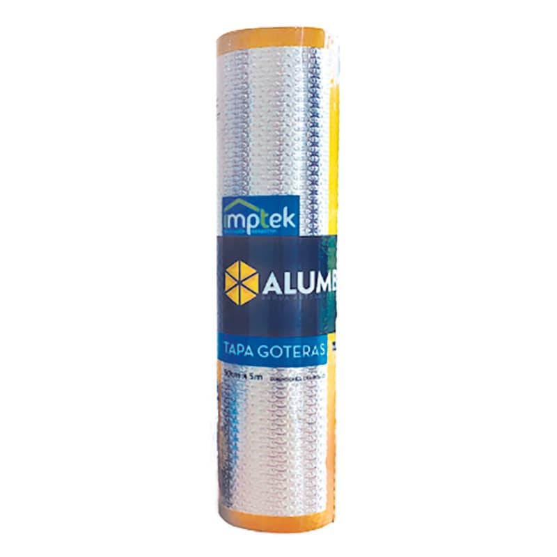 ALUMBAND CHOVA 50CMX5MT (3UxCJ) - 1
