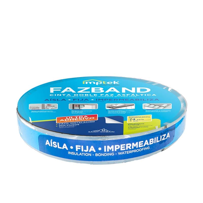 IMPTEK FAZBAND 2.5 CM - 1