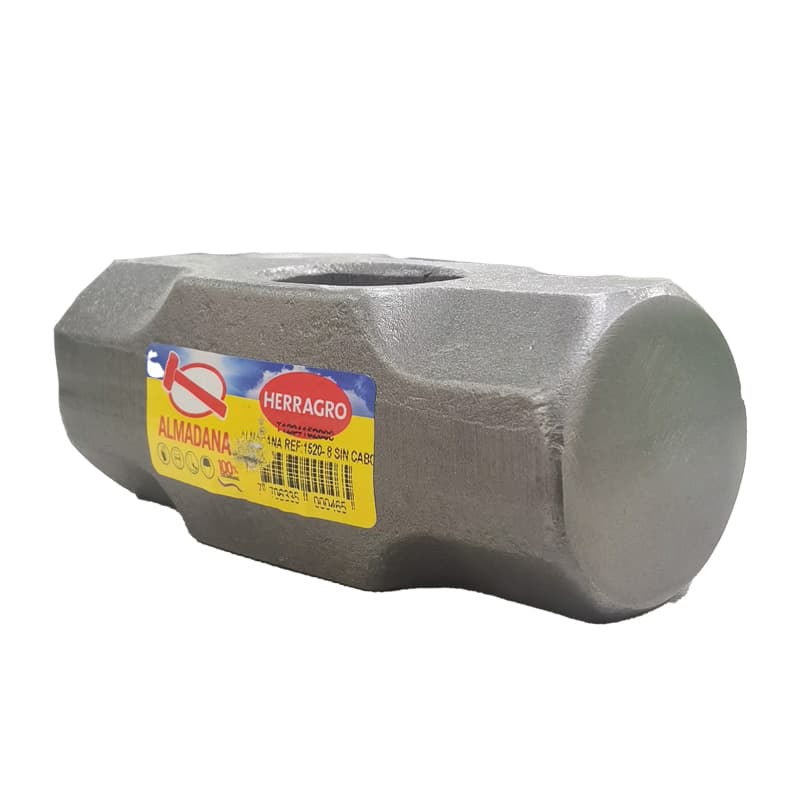 HERRAGRO COMBO 1520 - 8LB S/CABO - 1