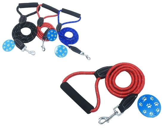 CORREA FINA M/CAUCHO RED 0,8 SPIRAL COLORES VA - 1