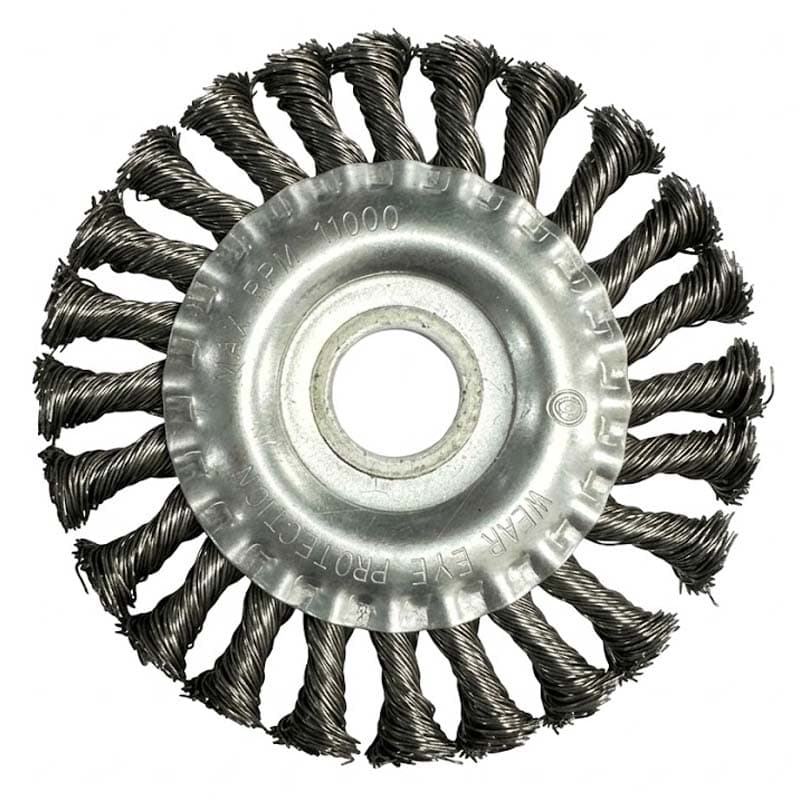 IMP CEPILLO 6 S/PERNO PLANO TRENZADO - 1