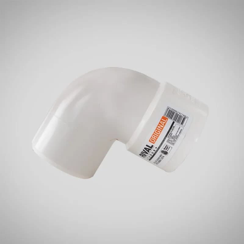 RIVAL DESAGUE CODO PVC 50mmX90 E/C (80UxCJ) - 1