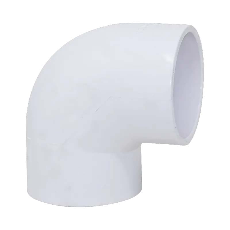 RIVAL CODO SCH40 PVC PEGAB. 1/2x90 (320UxCJ) - 1