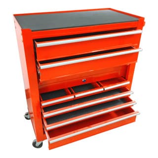 IMP CAJA GABINETE HERRAM METAL CAJON C/RUE - 1
