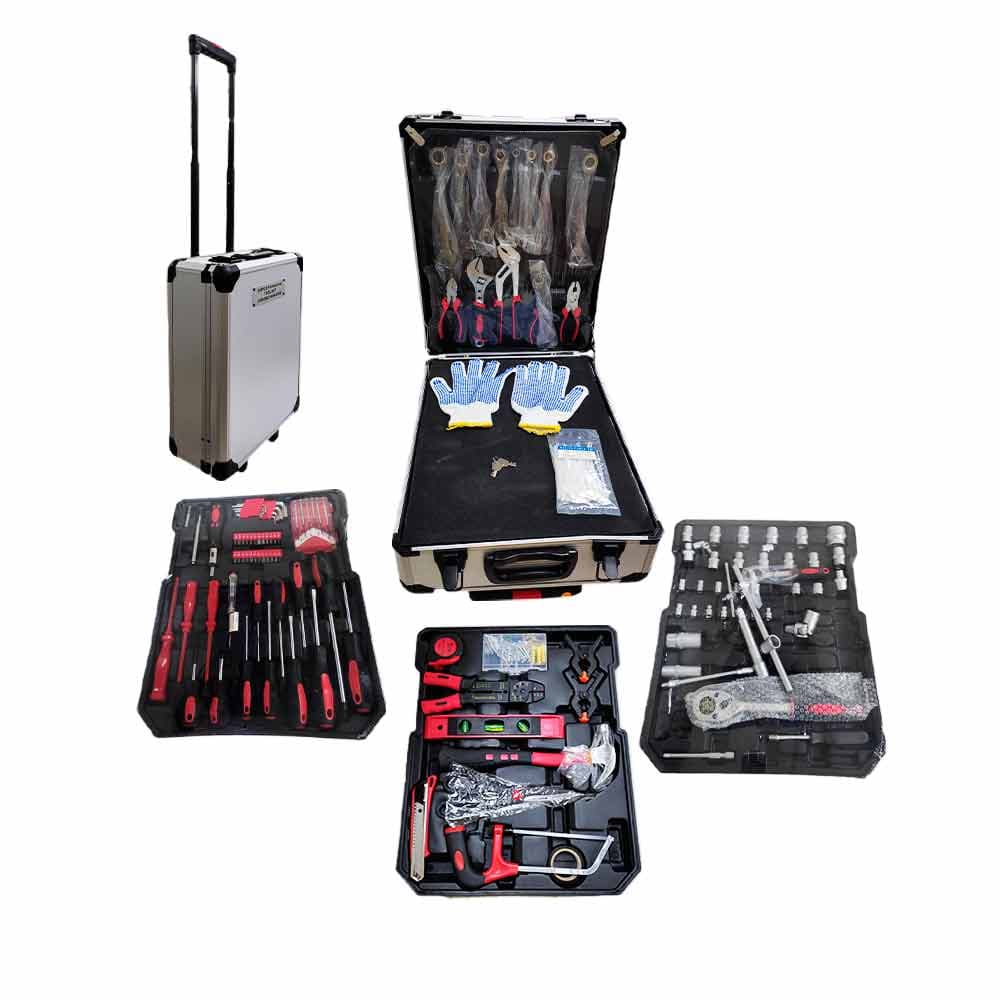 IMP CAJA HERRAMIENTAS 399PZS T/MALETA - 1