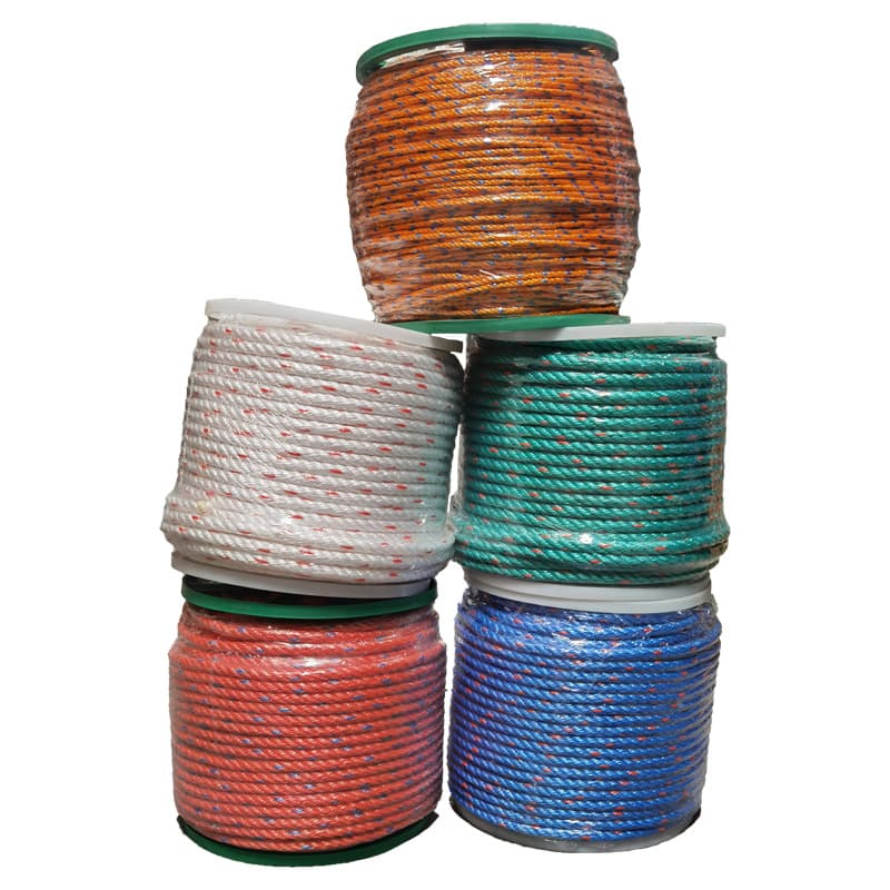 CABO 1/2 ROPE STRONG (13MTxKL) - 1