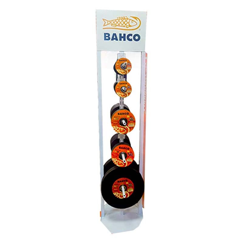 BAHCO EXHIBIDOR DISCOS ABRASIVOS MEE-SA-009 - 1