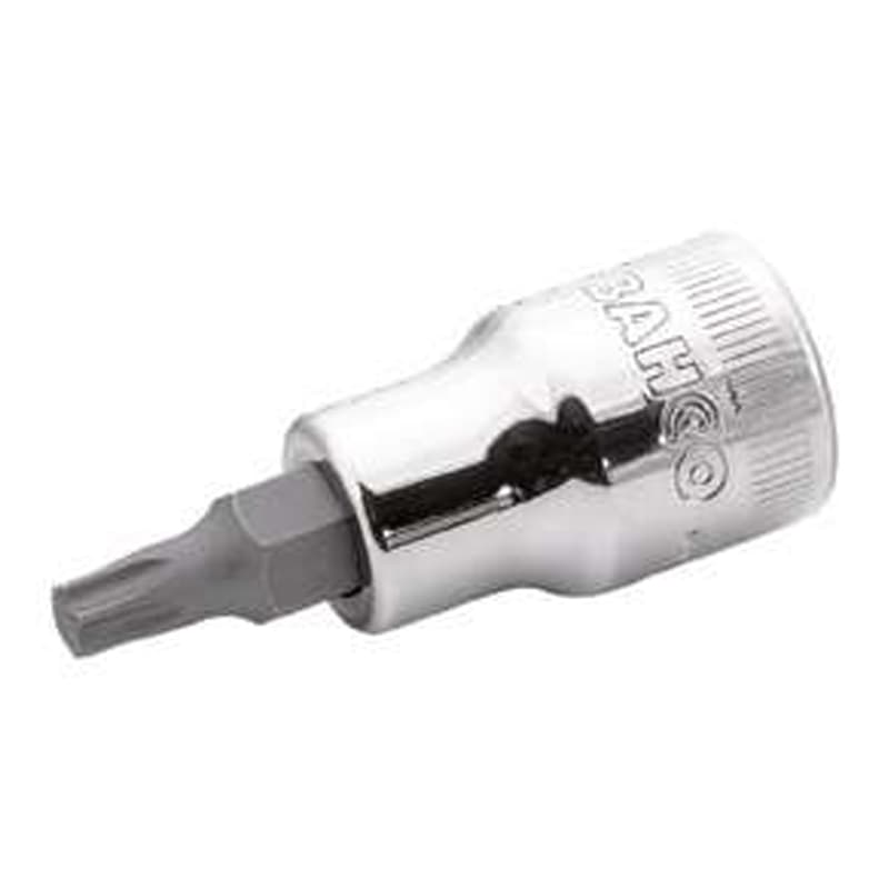 BAHCO DADO TORX CON PUNTA 1/2 T25 7809TORX-T25 - 1