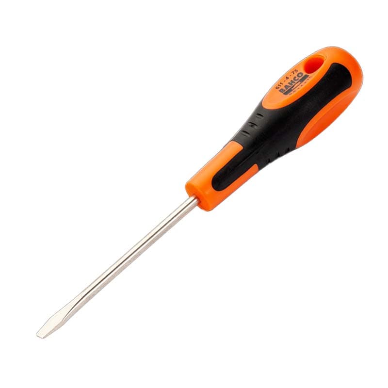 BAHCO DEST PLANO BIMATERIAL 1/8X4 611-3.5-100 - 1