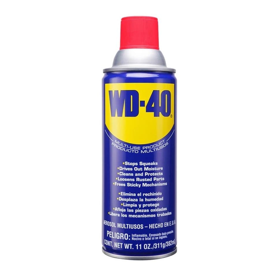 WD-40 SPRAY 11onz (24) - 1