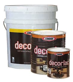 CO DECORLAC 855C-GL CARAMELO - 1