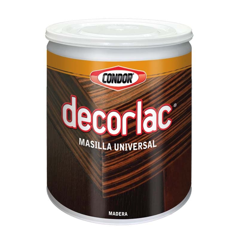 CO DECORLAC WF19-LT MASILLA ACUOSA MADERA - 1