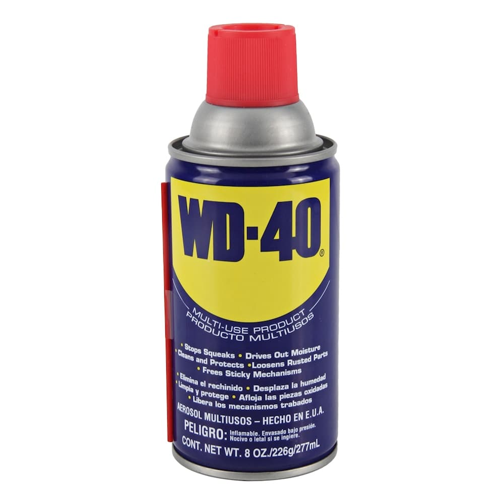WD-40 SPRAY 8onz (24) - 1