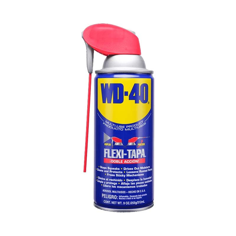 WD-40 SPRAY 9onz FLEXI-TAP 52007 (24) - 1