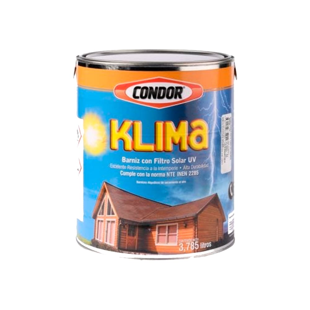CO DECORLAC 850SBC-GL TRANSP SEMI MATE - 1