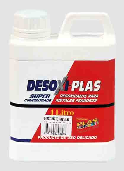 ADHE DESOXI-PLAST LT - 1