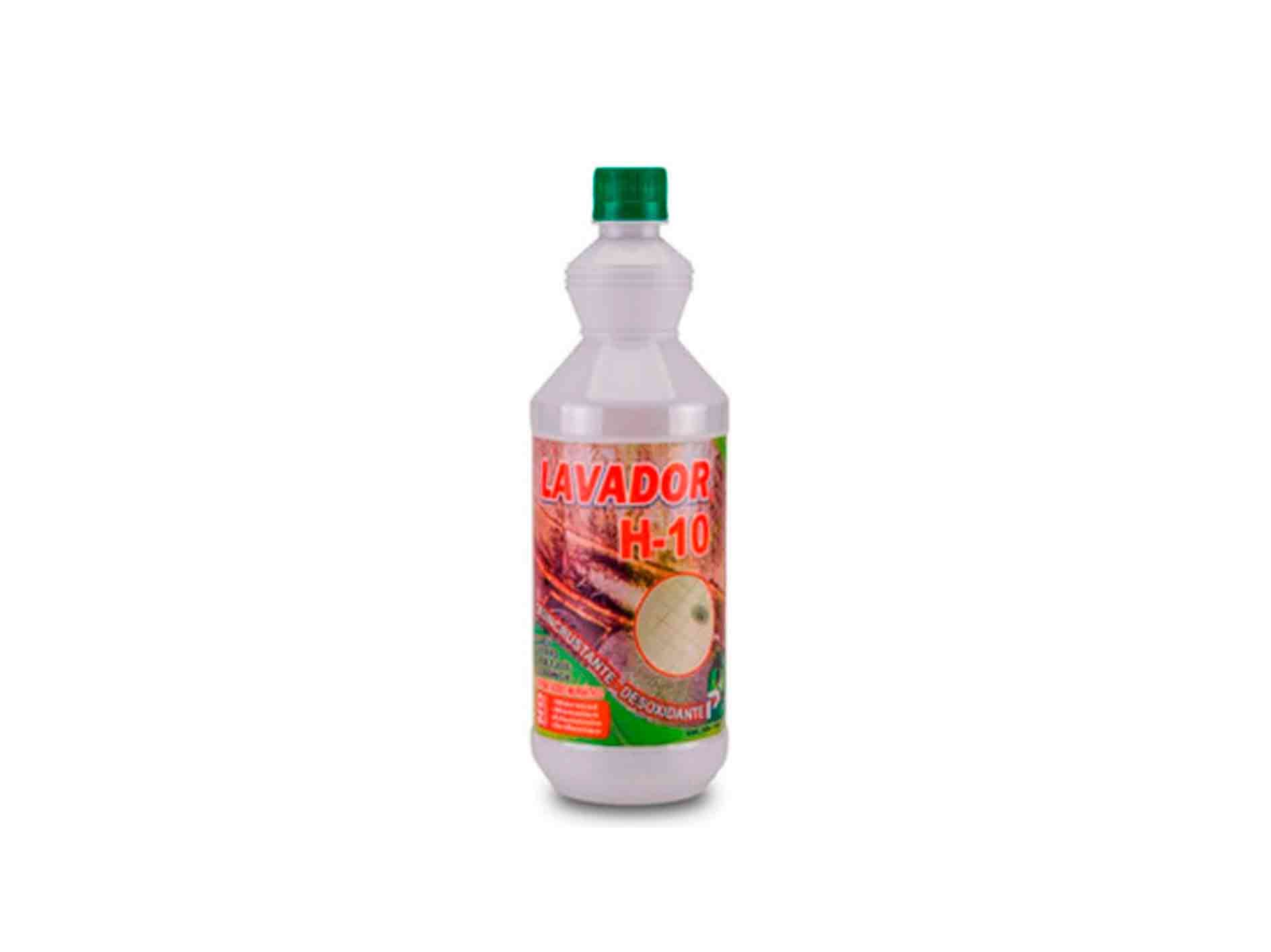 PROIND LAVADOR DESOXIDANTE H-10 1LT COD:5029 (20UN - 1