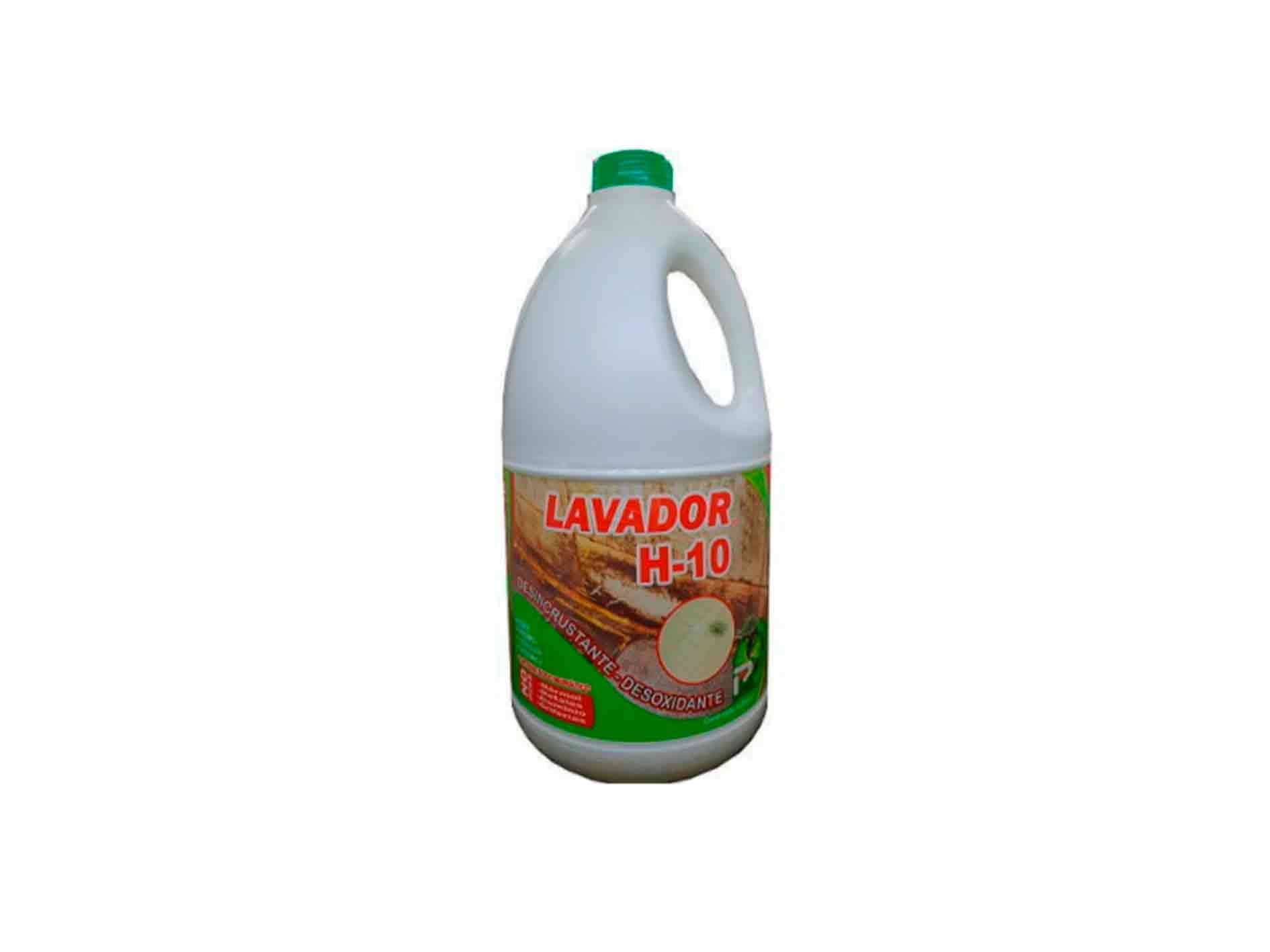 PROIND DESOXIDANTE H-10 GL (6UNXCJ) COD:5030 - 1