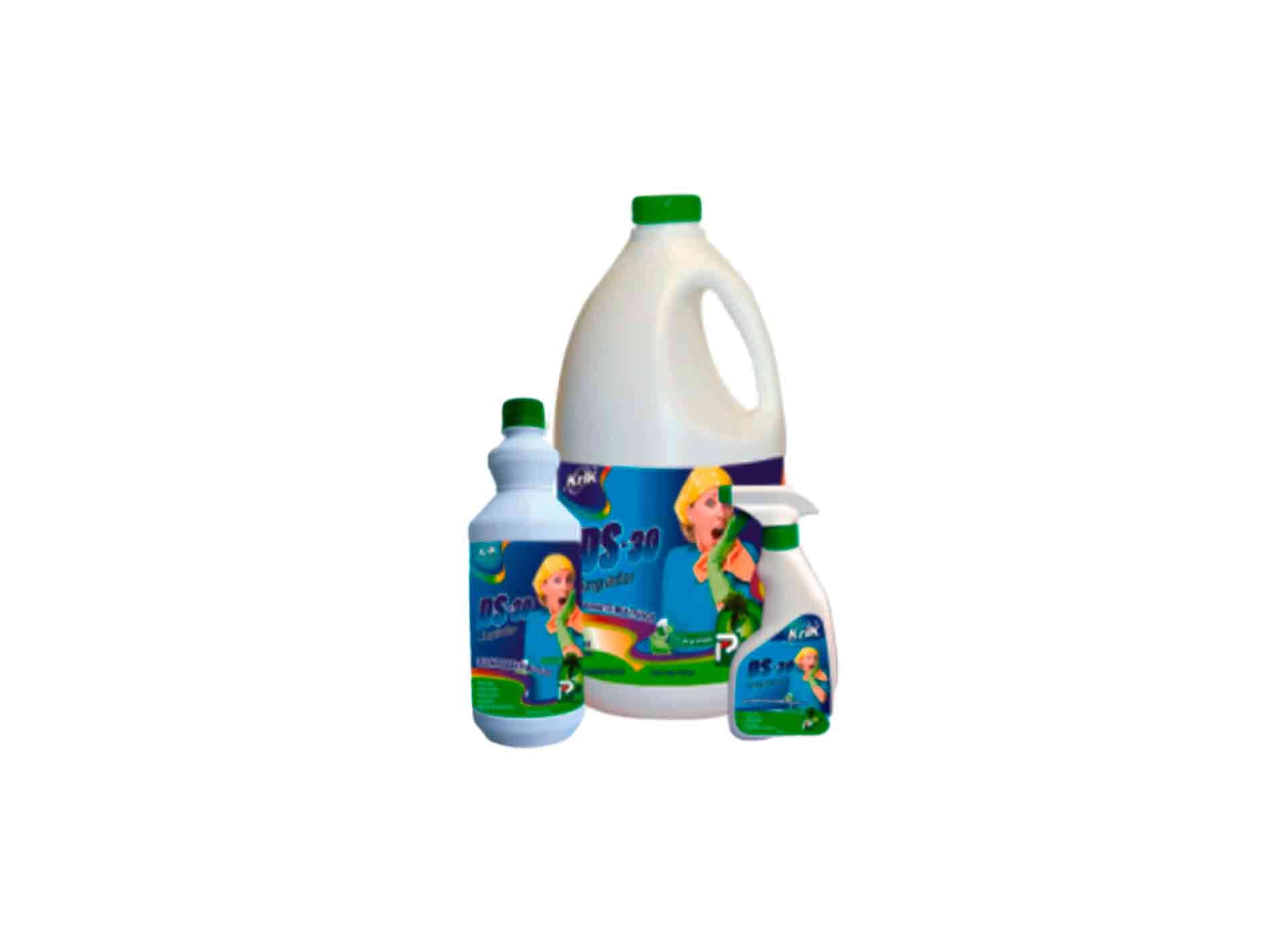 PROIND DESENGRASANTE KRIK DS-30 GL(6UNXCJ) COD:045 - 1