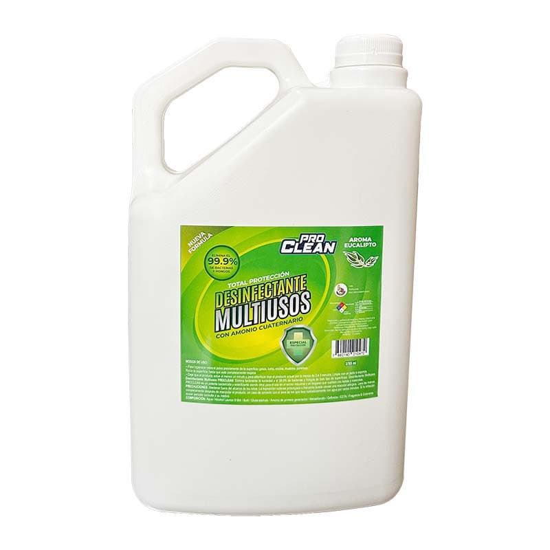 PROCLEAN DESINFECTANTE EUCALPTO GL - 1