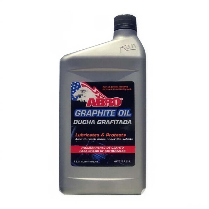 ABRO DUCHA GRAFITADA P/CHASIS 946ML (12UXCJ) - 1