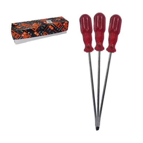 IMP DEST PLANO 1/4X8 T/GOLPE ROJO - 1