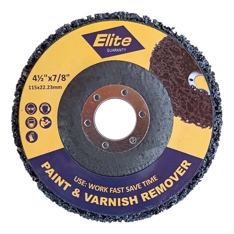 ELITE DISCO REMOV. PINTURA 4.1/2 C.1887 (25UxCJ) - 1
