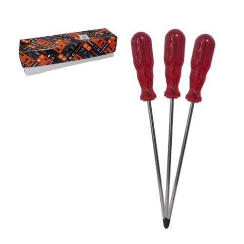 IMP DEST ESTR 1/4X8 T/GOLPE ROJO - 1
