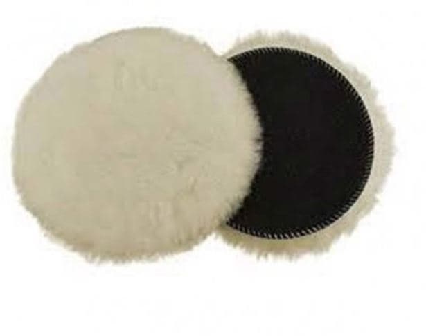 IMP DISCO LANA P/PULIR 7 P/VELCRO YMP-4 - 1