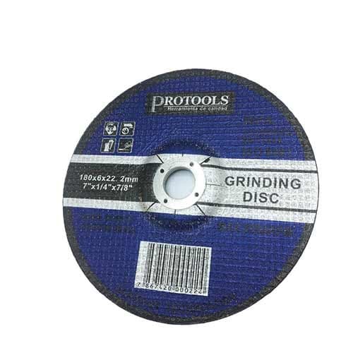 PT DISCO PULIR METAL 7X1/4X7/8 CD PROTOOLS - 1