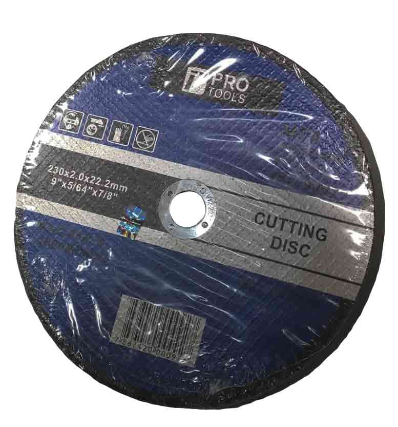 PT DISCO C/METAL 9X5/64X7/8 PROTOOLS - 1