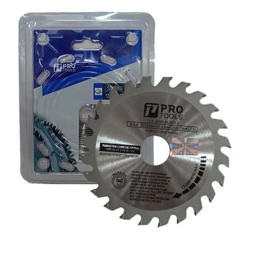 PT DISCO SIERRA P/MADERA  7-1/4 24D PROTOOLS - 1